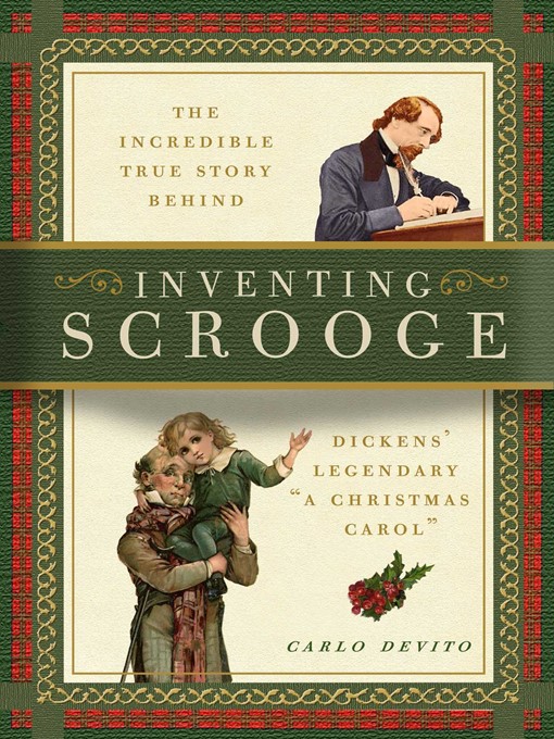 Title details for Inventing Scrooge by Carlo DeVito - Available